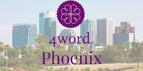 4word: Phoenix Brunch tickets