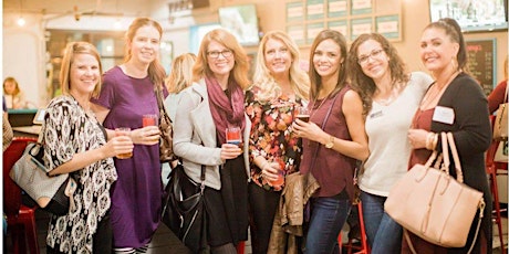 Spring Fling Girl's Night Out + Networking Social primary image
