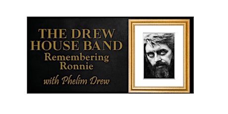 Remembering Ronnie with Phelim Drew