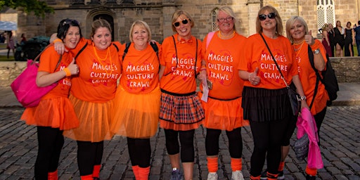 Maggie's Culture Crawl Glasgow 2022