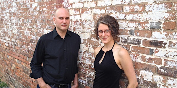 Claflin & Grace at Cafe Paradiso!