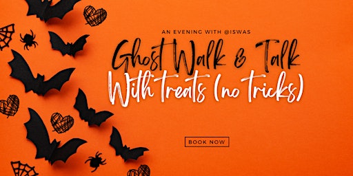 Grimsby Ghost Walk & Talk