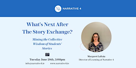 What's Next After The Story Exchange? tickets