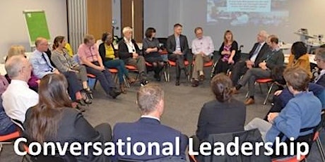 Conversational Leadership Café: What is Communityship? tickets