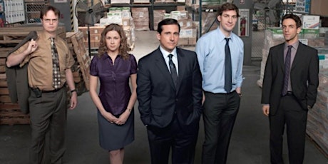 Wednesday Trivia: The Office tickets