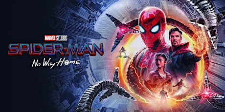 Spider-Man: No Way Home - Movies Under the Stars tickets