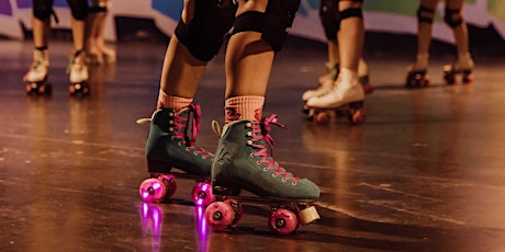 Primaire afbeelding van Roller skate basics - Aalst