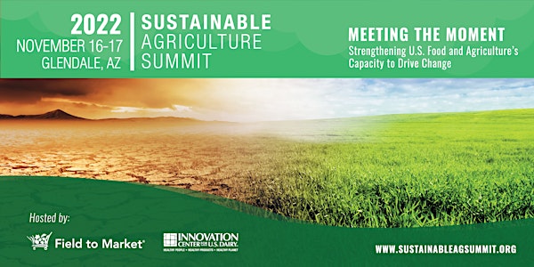 2022 Sustainable Agriculture Summit