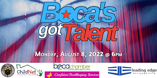 Boca's Got Talent - Boca Festival Days