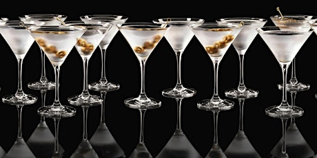 MARTINI WEEK at Confluence Distilling primary image
