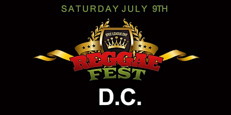 Reggae Fest D.C. Dancehall Vs. Soca at The Howard Theatre tickets