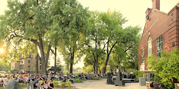 2022 Concerts in the Garden Series