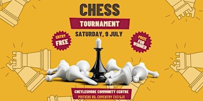 Cheylesmore Chess Tournament