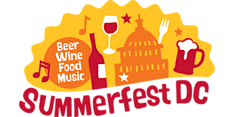 Summerfest DC: Beer, Wine & Music Festival primary image