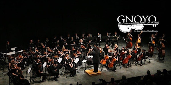 GNOYO's 2016-2017 Season Pre-Mother's Day Celebration Concert
