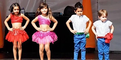 FREE OPEN DAY | KIDS BOLLYWOOD DANCE 4-6 yrs @ HORNSBY primary image