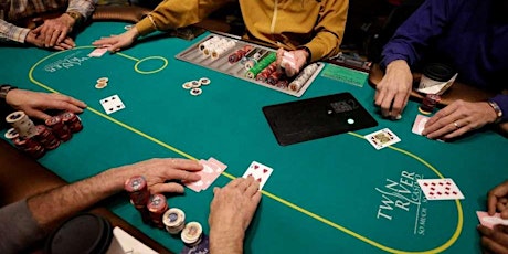 Poker Lover ? COME JOIN US FOR A GAME OF TEXAS HOLD EM primary image