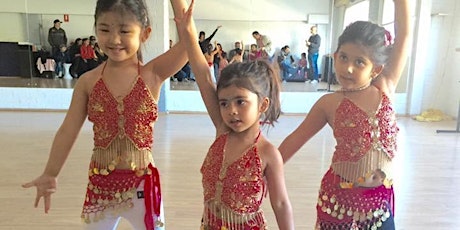 FREE OPEN DAY - KIDS BOLLYWOOD DANCE 4-6 yrs @ CROWS NEST primary image