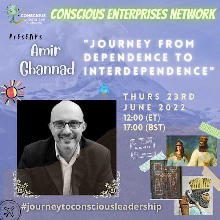 Journey to Conscious Leadership image