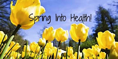 Spring Into Health Consultations and Zytoscans primary image