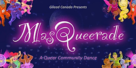 MasQueerade: A Queer Community Dance tickets