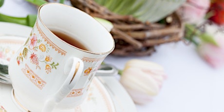 Mother's Day High Tea - Sunday 4:00 pm - 5:00 pm primary image