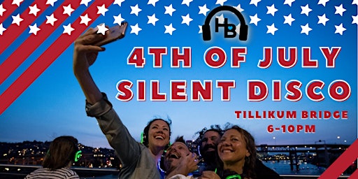 Unity Dance| 4th of July | Heartbeat Silent Disco