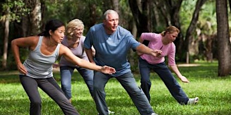 Copy of Tai Chi in the Park  primary image