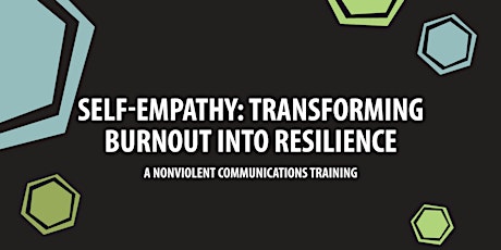 Self-Empathy: Transforming Burnout Into Resilience
