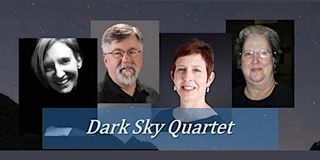 NightVisions Presents: Dark Sky Quartet tickets
