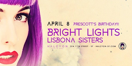 Bright Lights (Live) & Libona Sisters at Halcyon  primary image