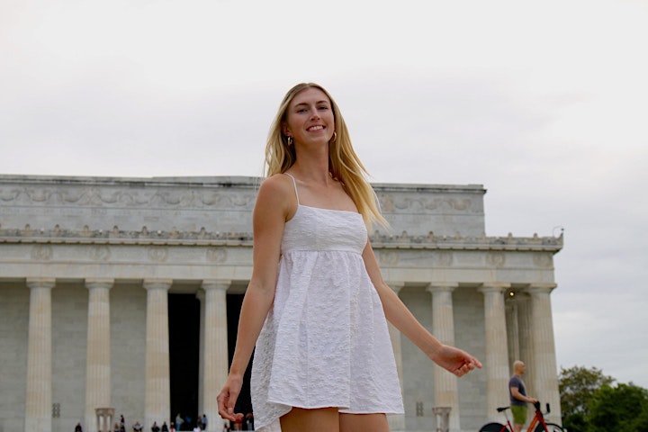 1-hour photoshoot at the Lincoln Memorial image