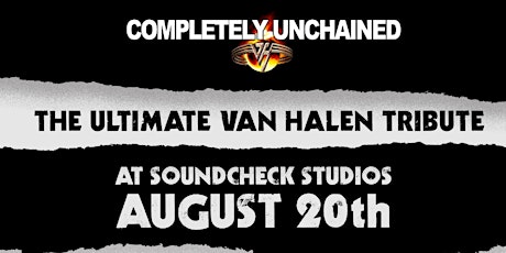 Completely Unchained  - Van Halen Tribute