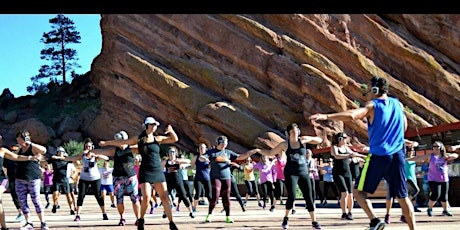 Palango! Fitness at Red Rocks tickets