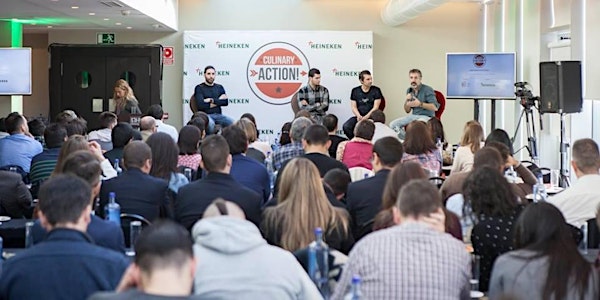 Culinary Action Barcelona 2017