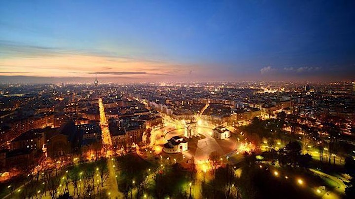✶✶✶ A romantic and private night on top of the TORRE BRANCA @MILANO ✶✶✶ image