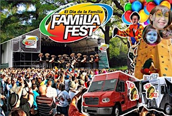 Radio Latina's "Familia Fest!" (El Dia de la Familia) tickets