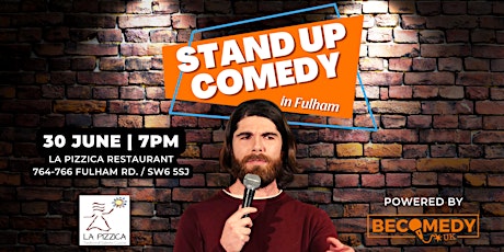 Comedy Show in Fulham