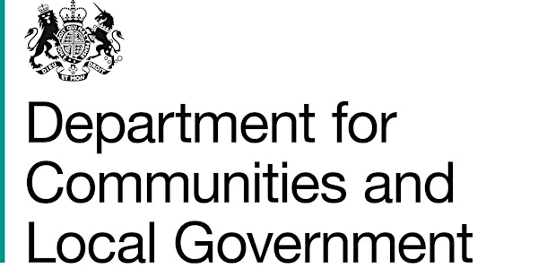 DCLG Seminar: Rupert Lewis - Horizon Scanning in Government 