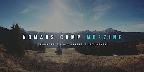 Nomads Camp Morzine 2017 (Residents Only) primary image