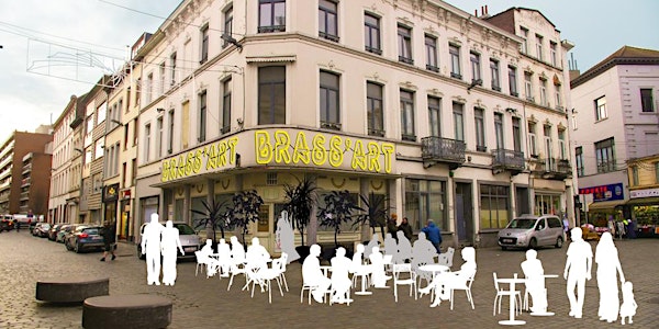 StadsSalonsUrbains : Brass'Art, nouvelle centralité de Molenbeek? (FR)