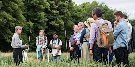 Our Planet Our Future - Sustainable Agriculture and Research at Rothamsted tickets
