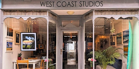 West Coast Studios - Art Community Hangout tickets