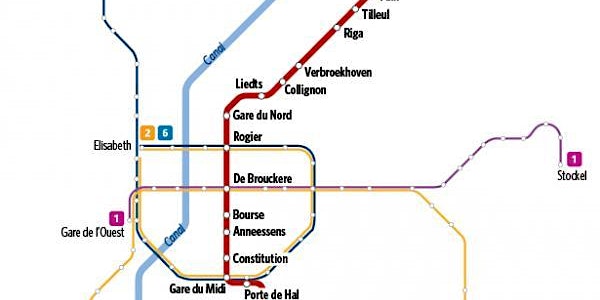 StadsSalonsUrbains : Quels Espaces Publics pour le Métro Nord? (FR)