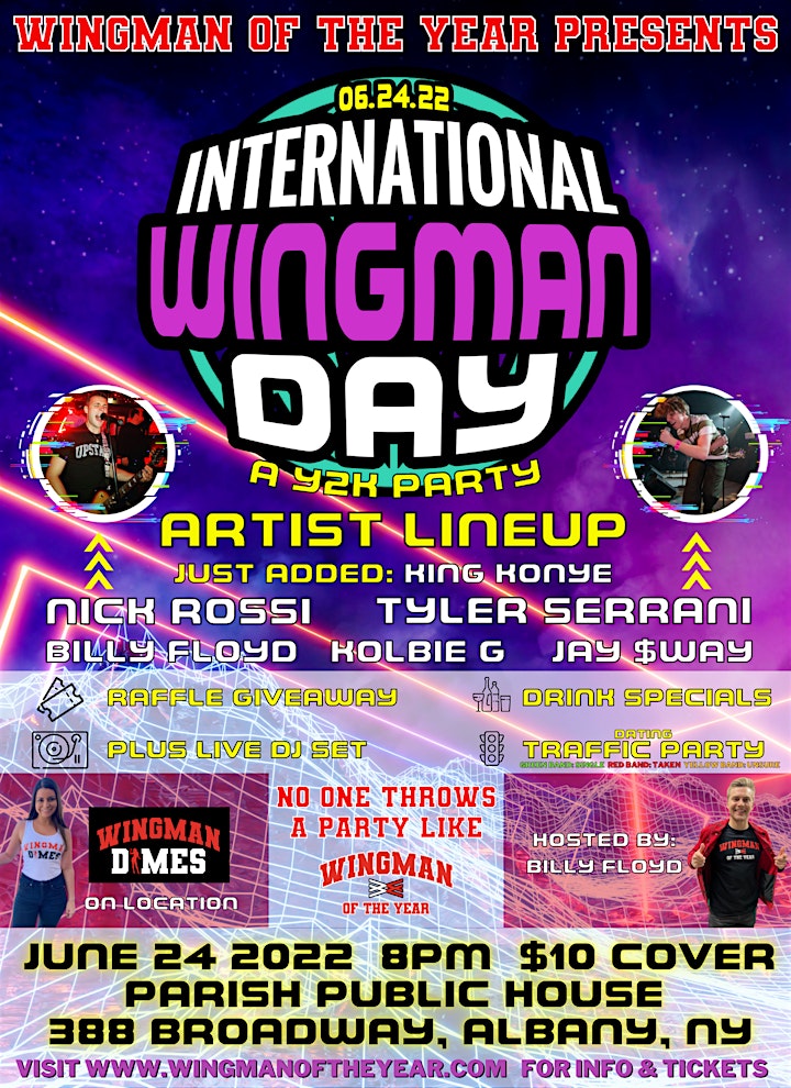 International Wingman Day image