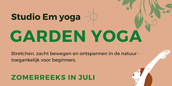 Garden Yoga