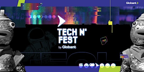 Tech N' Fest 2022 - Medellín entradas