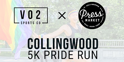 Collingwood Pride Run