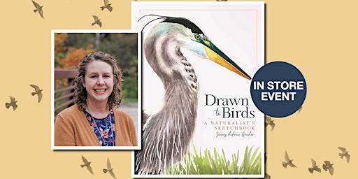 Book signing and Watercolor Demonstration with Jenny deFouw Geuder