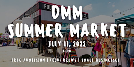 Dallas Millennial Summer Market tickets
